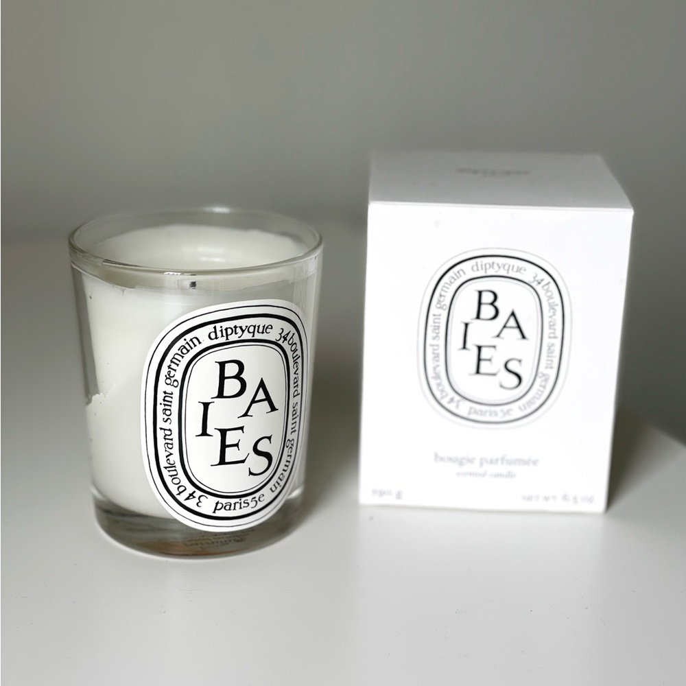 Diptyque Baies Large Candle